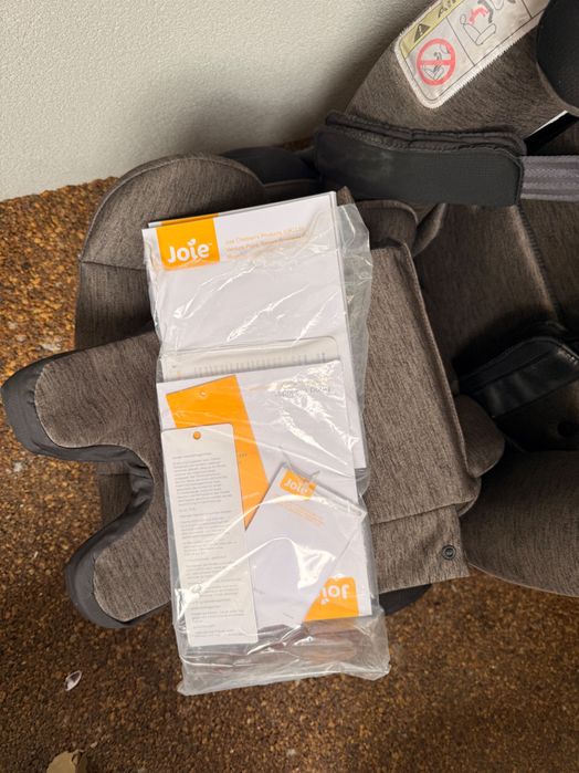 Joie stage 123 детско столче за кола 0-36 кг