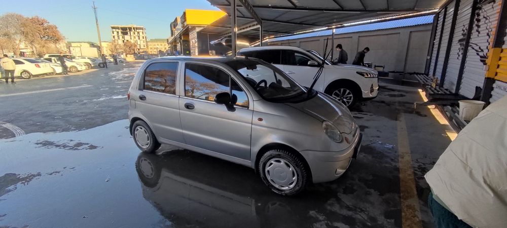 Matiz evro 2009 yil