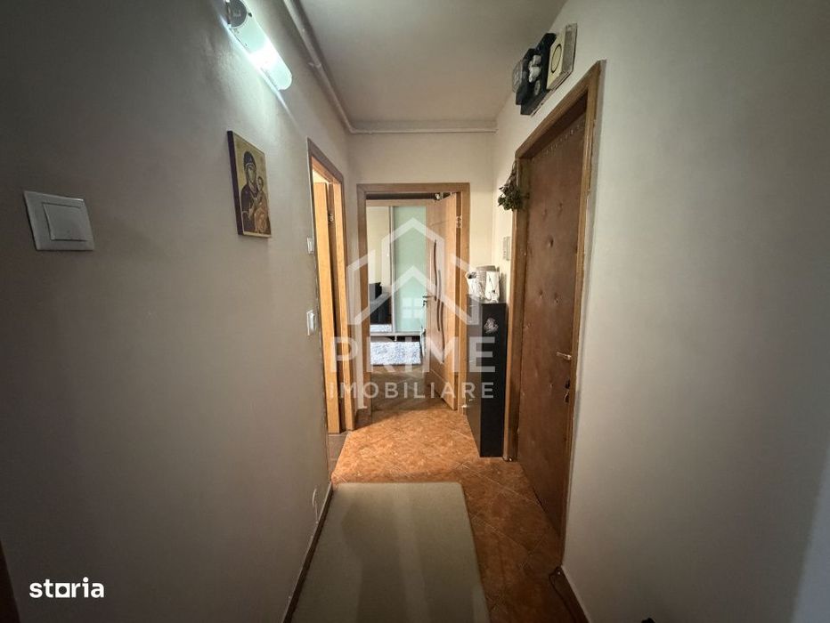 Apartament 2 camere | 58 MP | BOXĂ + PARCARE | DECOMANDAT | Zona Ceta