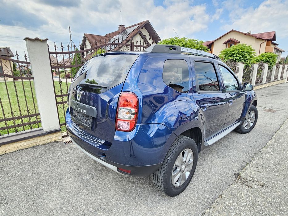Dacia Duster Prestige 4X2  2017 Benzina Euro 6