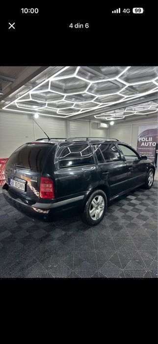 Skoda Octavia 1.6 benzina