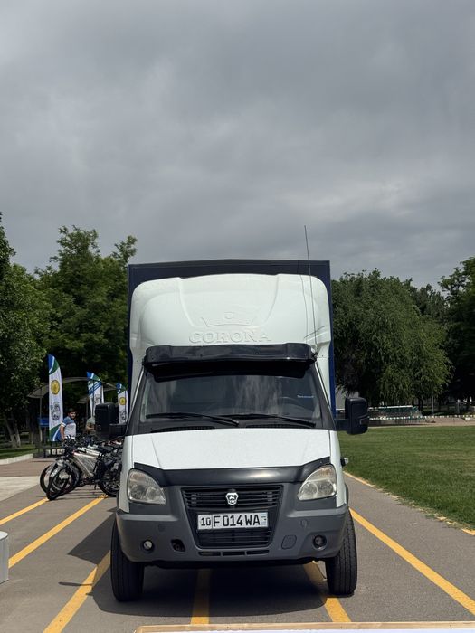 Продаётся газель,Сотилади
