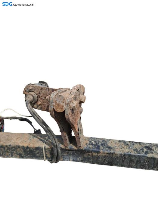 Cui Carlig Remorcare Tractare Complet cu Instalatie Electrica Volkswagen Passat B6 Break Combi Variant 2005 - 2010 [LC1483]