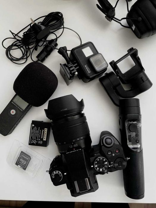 Реклама, таргет, съемка и продвижение