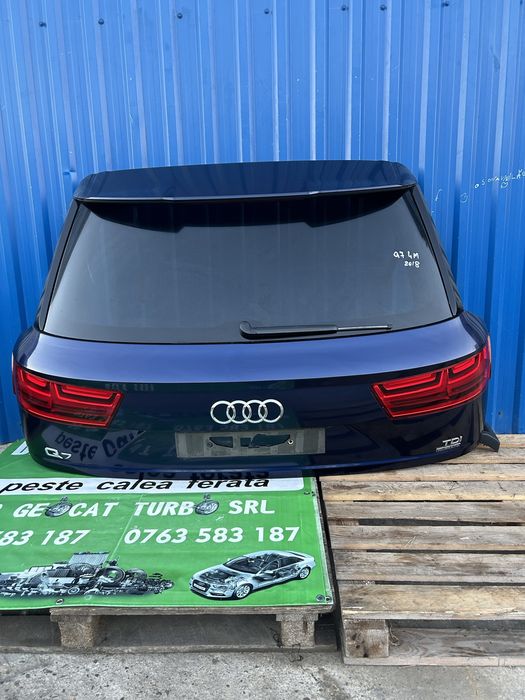 Stop dreapta Audi Q7 4M 2018