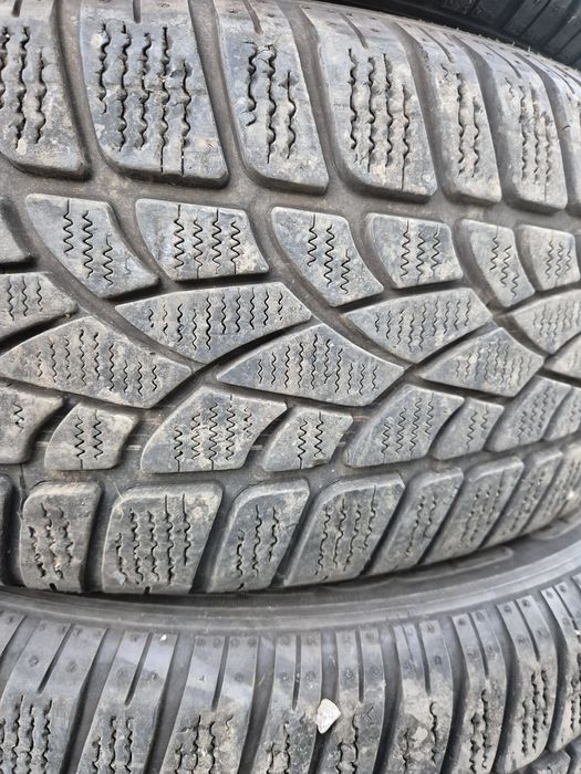 4бр Dunlop Winter sport 235 55 18