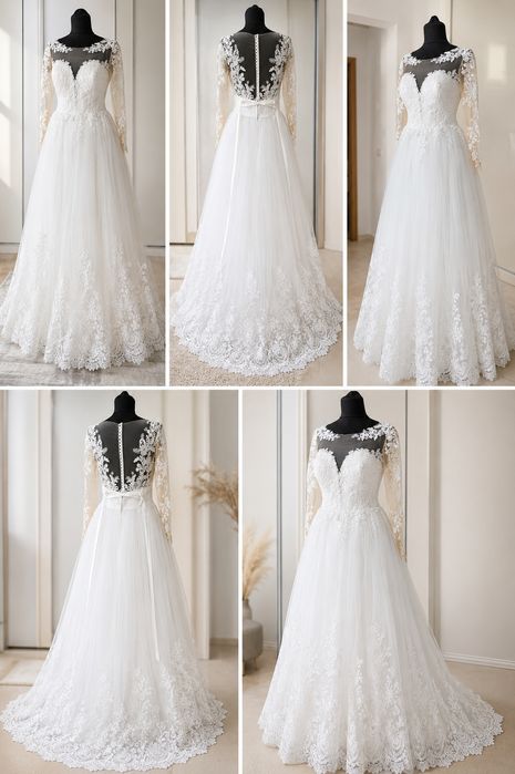 Rochie de mireasa