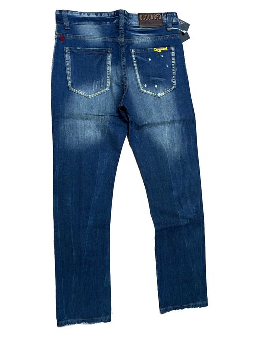 Дънки Dsquared2 - W32, 34, 36, 38