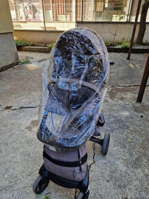 Количка Stokke Xplory V5 Grey