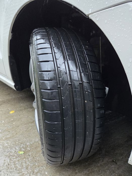 Vand set jante ATS cu anvelope vara Hankook Ventus Prime 4 205/40ZR17 84W