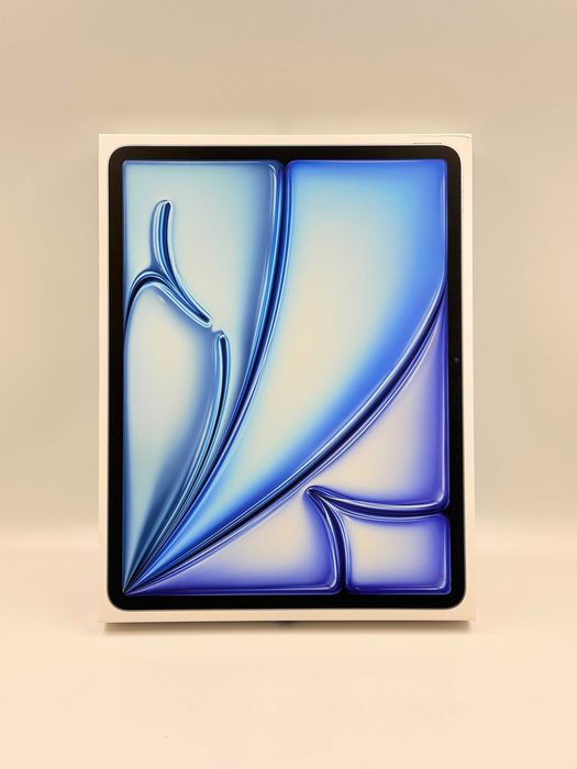 Magazin Apple Tableta APPLE iPad Air 13" (M3), 128GB, 8GB RAM Blue