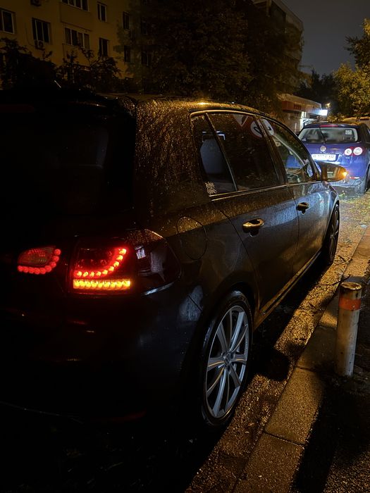 Stopuri golf 6 led