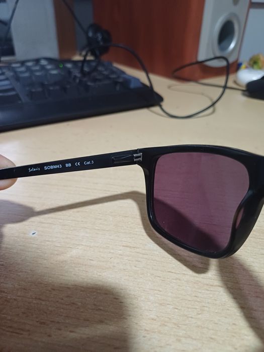 Ochelari de soare, Solaris