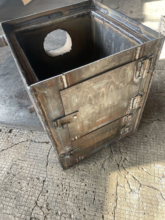 Новые печь котлы