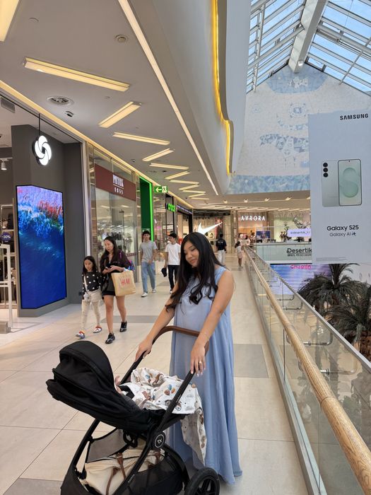 Детская Коляска Tomix 2в1