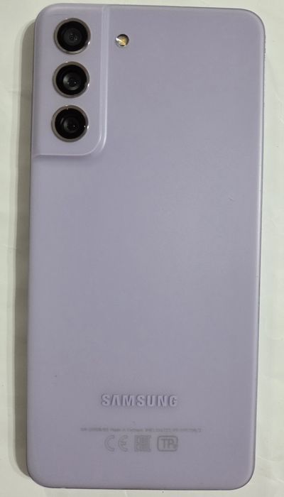 Samsung S21 Fe смартфон