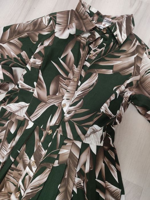 Платье весна-осень L