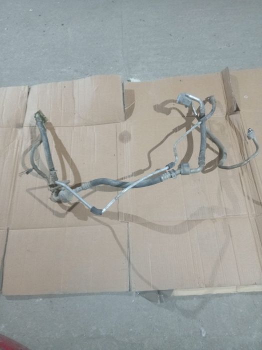 Conductă conducte AC climă - Opel Astra H 1.7 CDTI