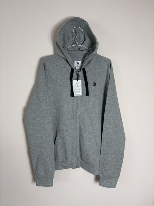 U.S. POLO ASSN. Горнище с качулка