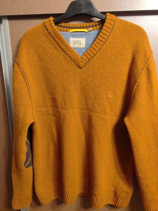 Pulover lână Camel Active