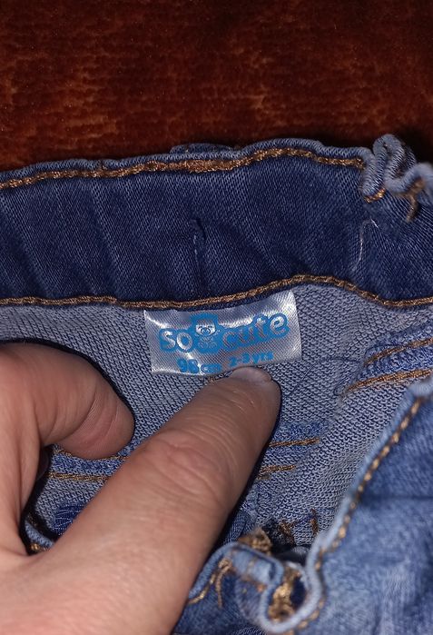 Blugi, cămăși si bluze 98/104