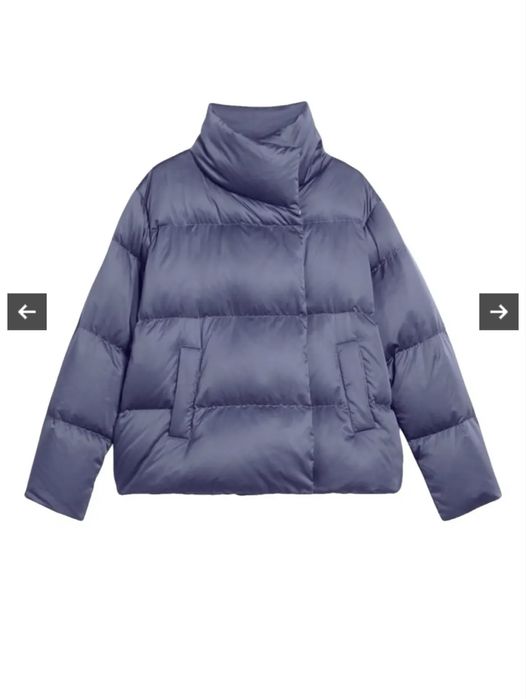 Пуховик Max Mara weekend