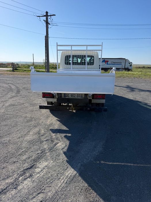 Vand iveco daily 35 c 15 bascula de fabrica