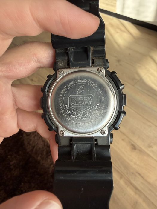 Часовник Casio G-Shock GA-110