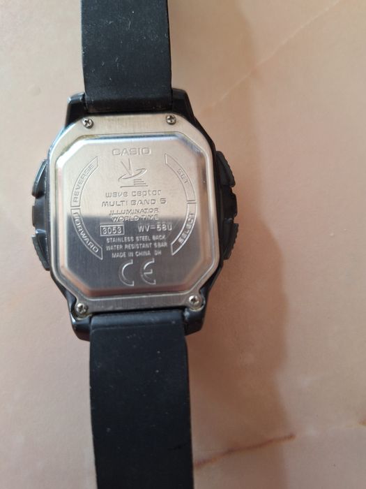 Ceas Casio ,Japonia.