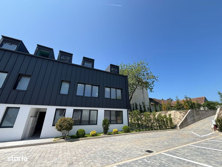 Apartament 3 camere finisat LA CHEIE - Turnisor Sibiu