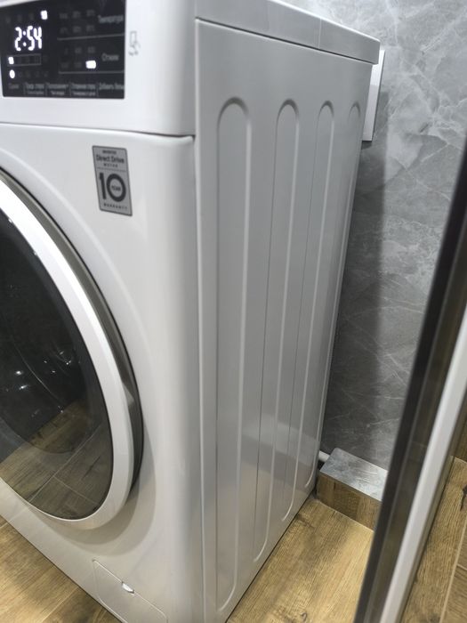 Продается стиральная машинка LG+сушка