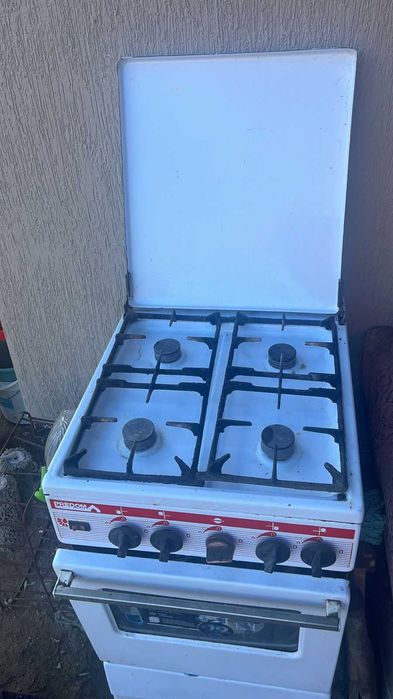 Газовая плита Predom