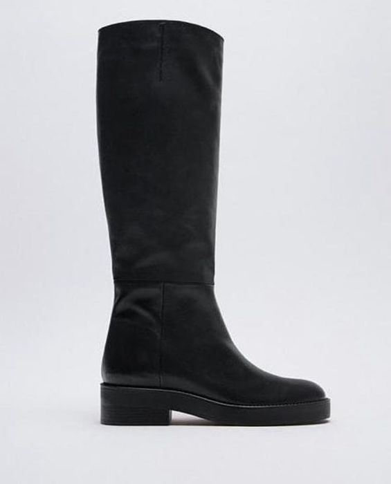 Женская обувь сапоги