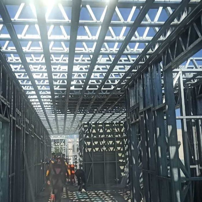 ЛСТК собственное производство