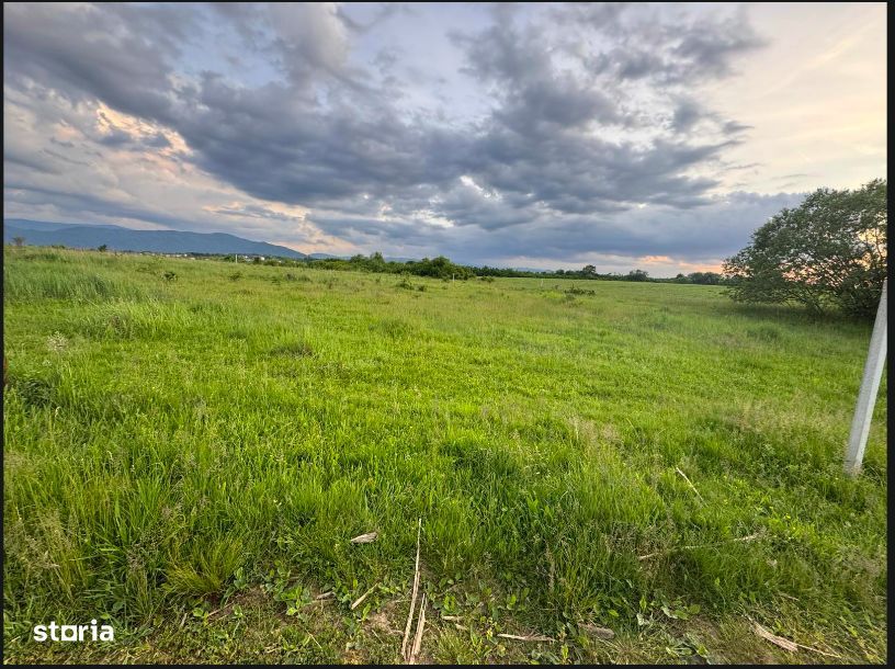 Vand Teren Intravilan, 1000mp, Zona Calea Cisnadiei-Sibiu