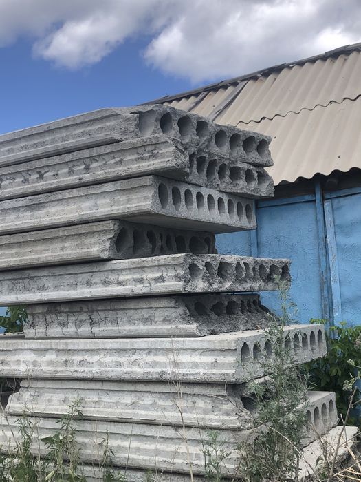 Продам куски плит