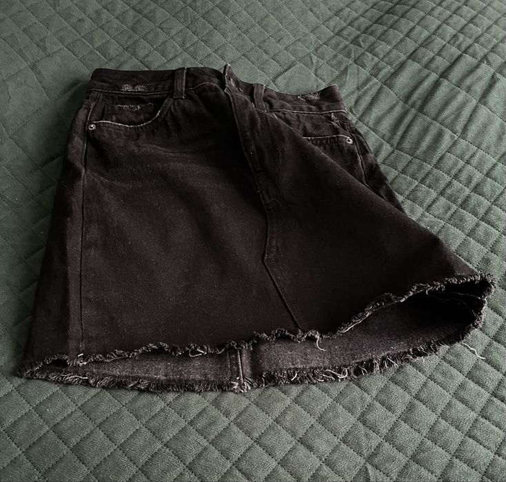 Fusta de blugi Clockhouse/ C&A de dama marimea XS