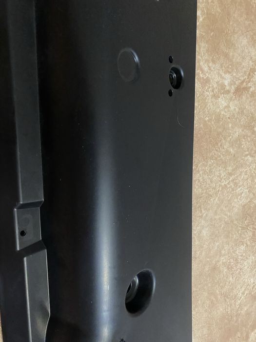 Усилитель бампера рено Логан