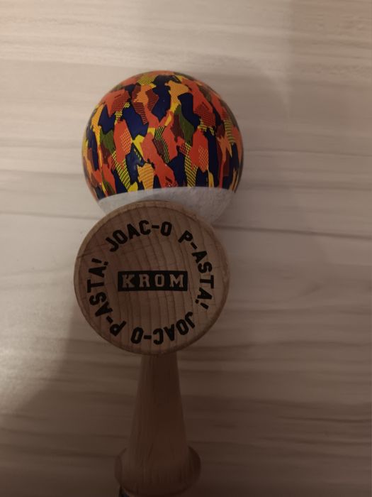 Kendama  Krom  KROMANIA