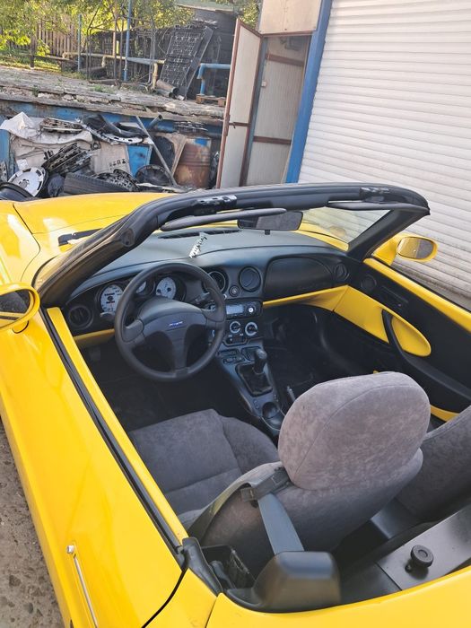 Vând fiat barchetta