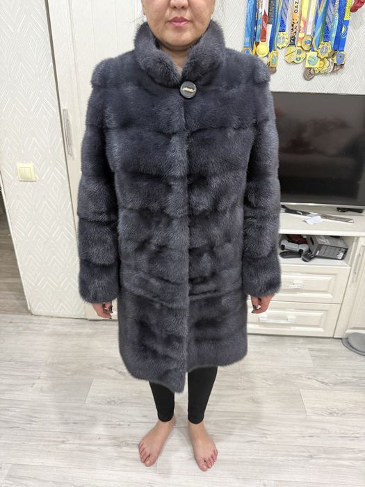 Продается норковая шуба
