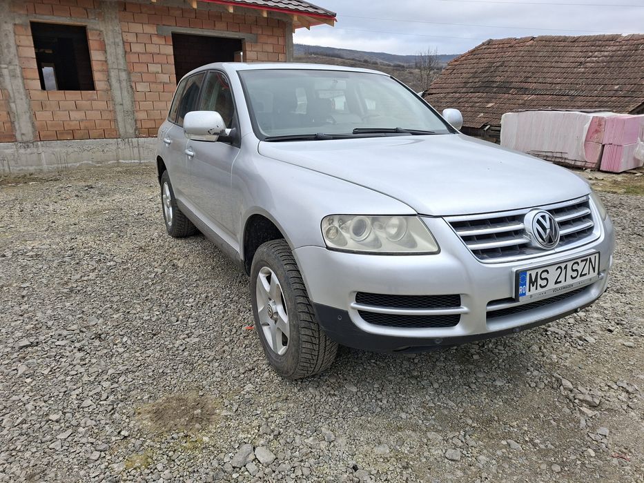 Vw touareg de vanzare