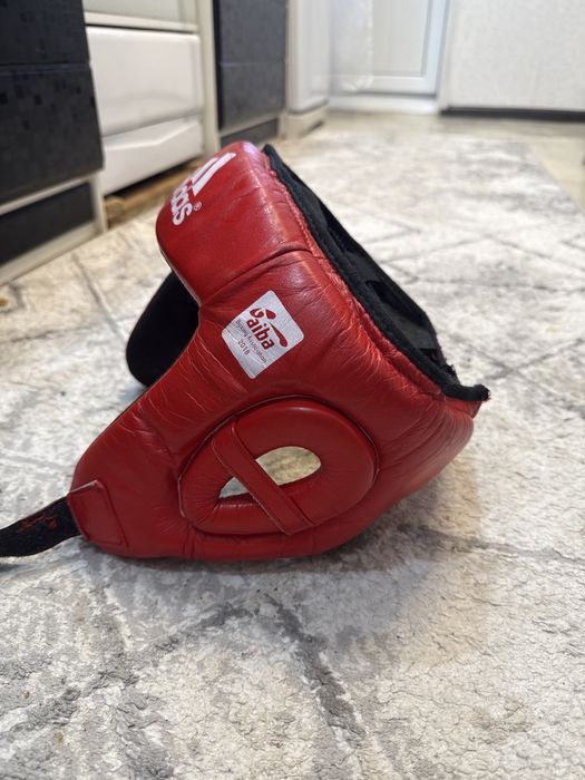 Боксорки шлем адидас