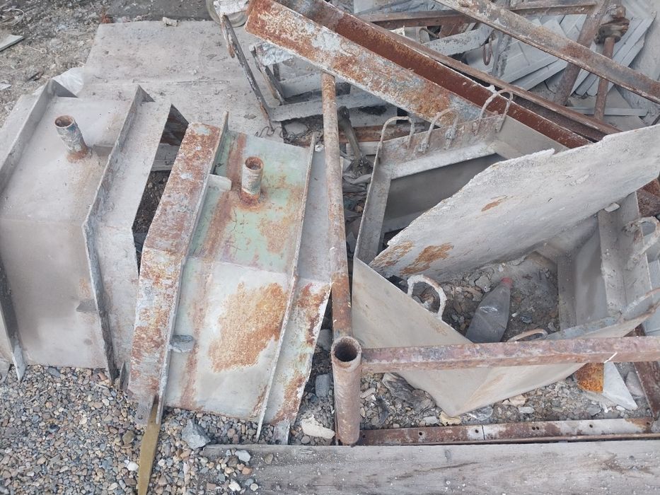 Форма для перемычек