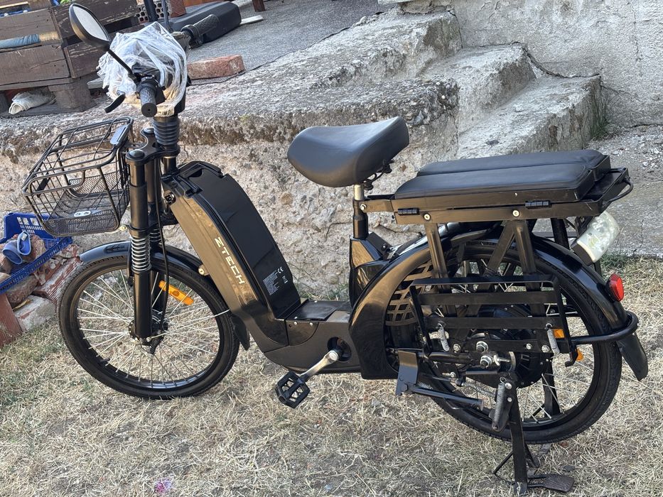 Bicicleta electrica Z-Tech model ZT-61