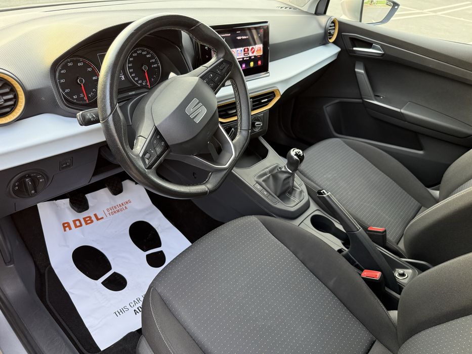 Seat Ibiza 1.0 benzină