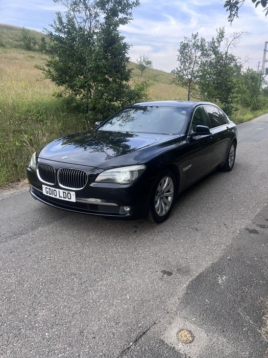 Bmw seria 7 d Long