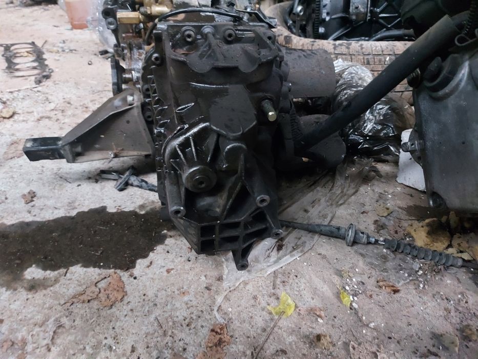 Скоростна кутия за Audi A4 B5 1.9 TDI 110 кс