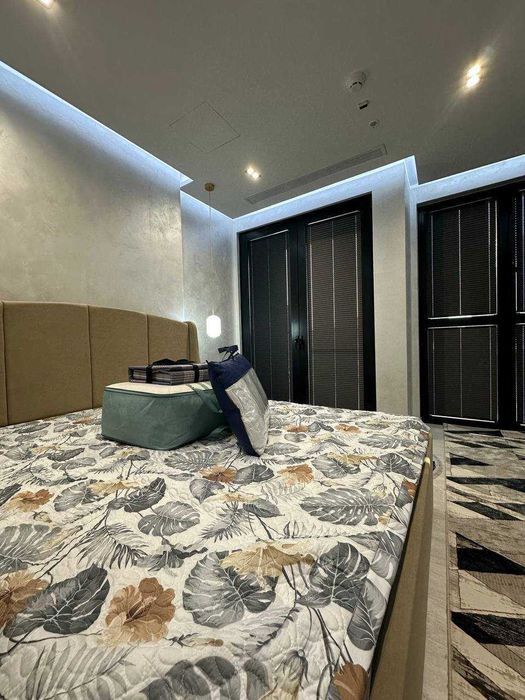 Айбек 2х-ком квартира новостройке ор-р Ипак йули банк