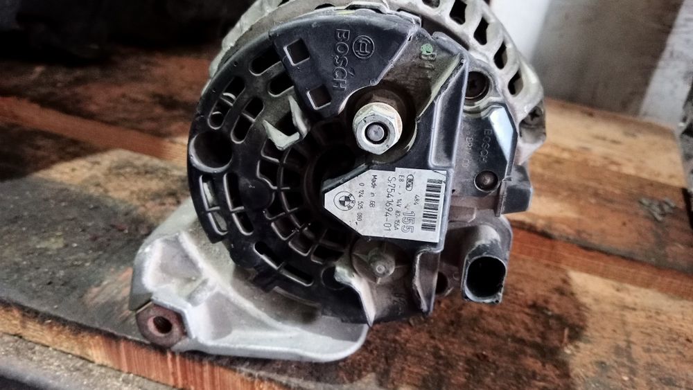 Генератор BMW M 54 / Е60 /Е65 /БМВ М54